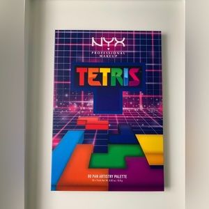 Nyx Tetris 80-Pan Eyeshadow Palette